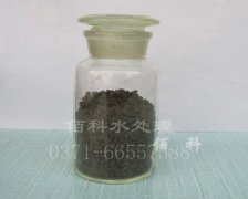 在水處理使用中應(yīng)該怎樣選擇錳砂濾料產(chǎn)品的含量呢？